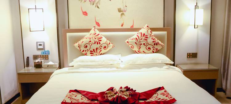 新和鸿博酒店图片