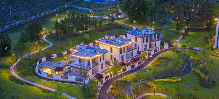 布拖黑绵羊大酒店图片