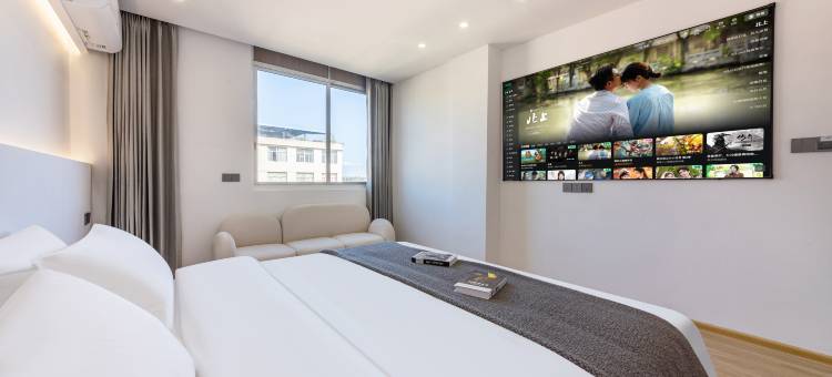 莆御公寓(莆田站店)图片