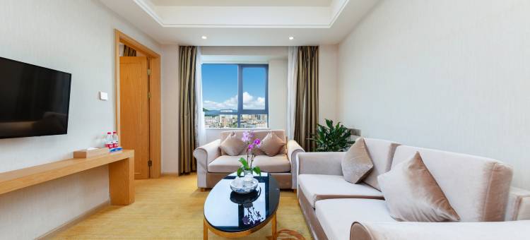 新世界国际酒店(惠东县人民政府店)图片