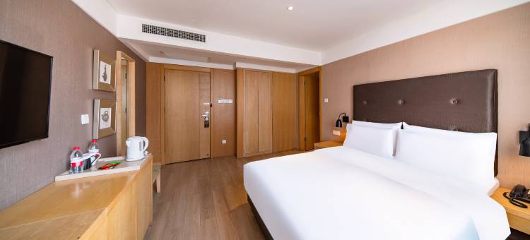 美颐酒店(太原新建南路老军营小吃街北口店)图片