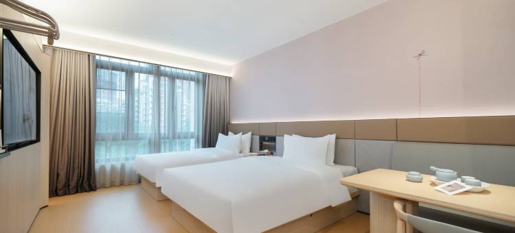 全季酒店(钦州长融世贸广场店)图片