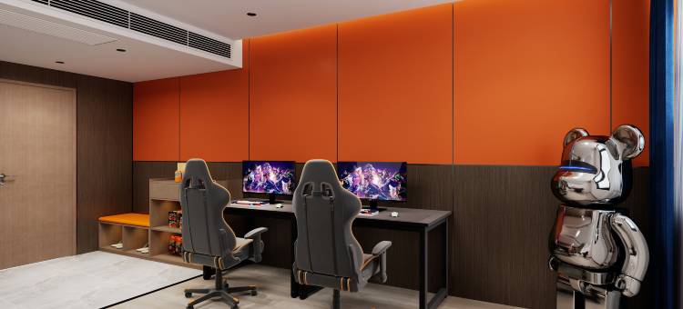 环星电竞酒店(江汉艺术学院店)图片