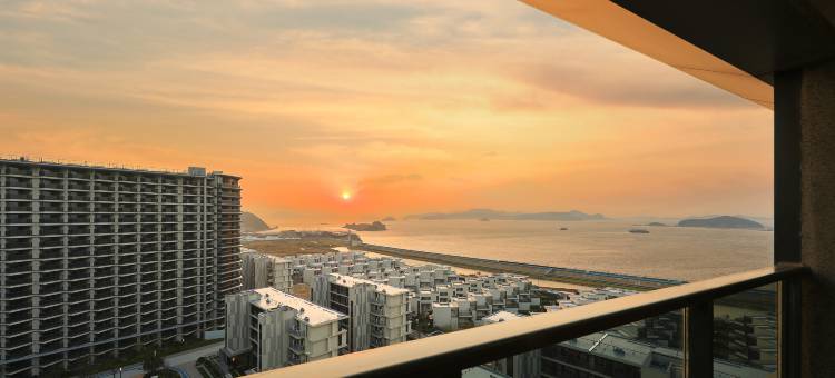 舟山保利瑜璟阁(朱家尖保利自在海店)图片