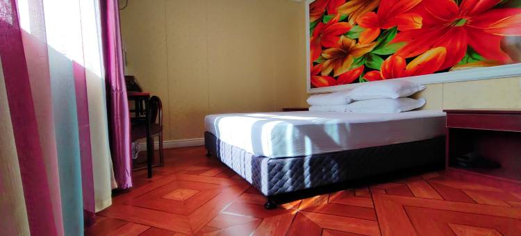 大兴安岭丽雪宾馆图片