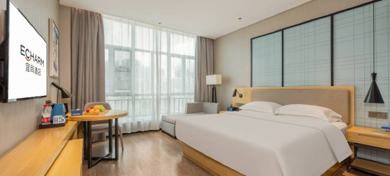 宜尚酒店(南宁江南万达白沙大道店)图片