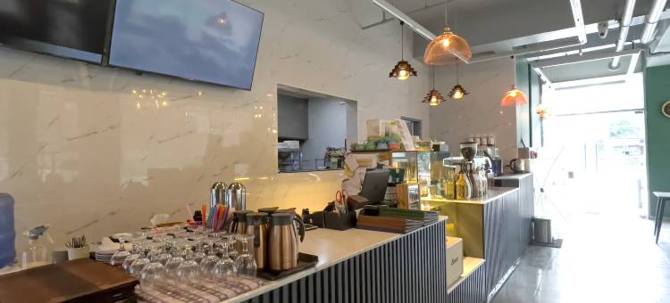 安吉利斯克洛弗酒店(The Clover Hotel Angeles City)图片