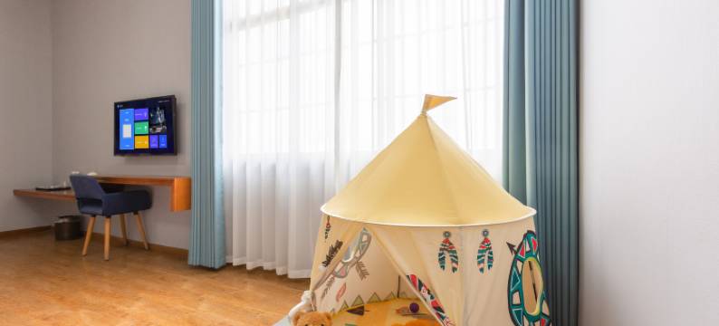 兴义一米阳光酒店(梦乐城万峰林机场店)图片