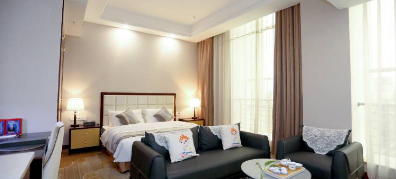 山东能源国际酒店图片