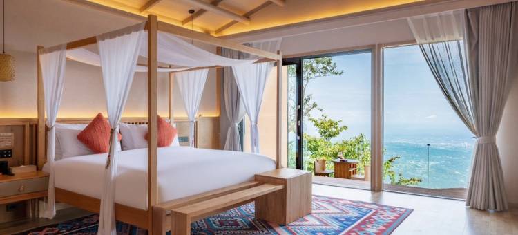 珑隐·苍山晓酒店(九皇山后山景区店)图片