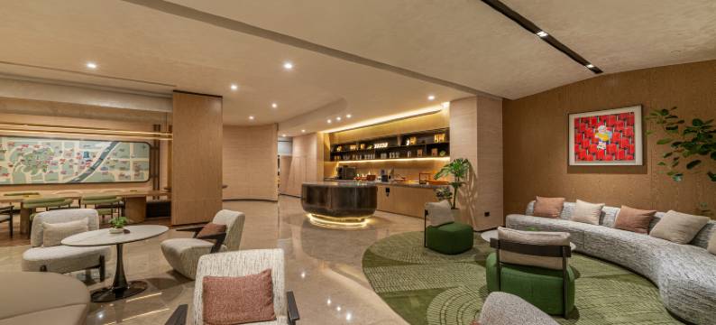 杭州钱江新城毅风酒店图片
