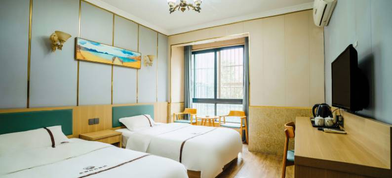 广汉金豪商务酒店(三星堆店)图片