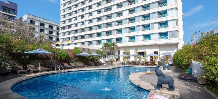 芭堤雅湾景酒店(The Bayview Hotel)图片