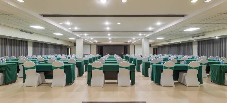 如家华驿精选酒店(滁州学院店)图片