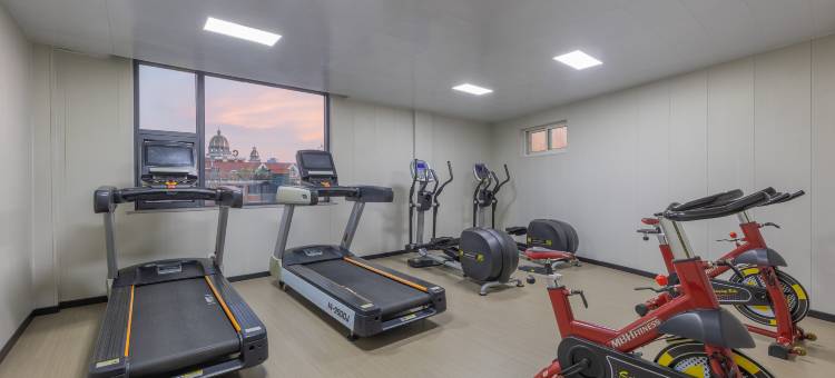 如家华驿精选酒店(滁州学院店)图片