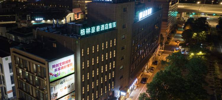 格菲酒店(江阴香山路体育馆店)图片