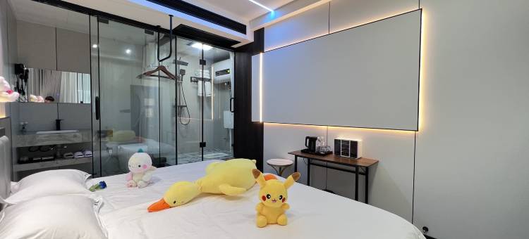 等风影院民宿(雅安高铁站店)图片