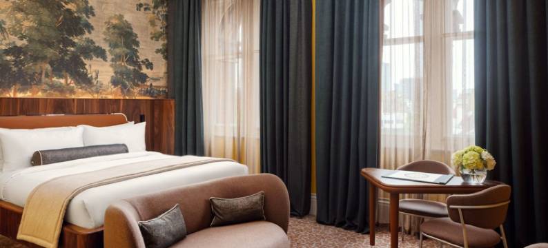 伦敦圣潘克拉斯傲途格精选酒店(St. Pancras London, Autograph Collection)图片