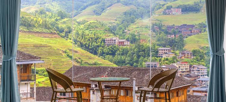 千层云熹民宿(龙脊梯田二号观景台店)图片