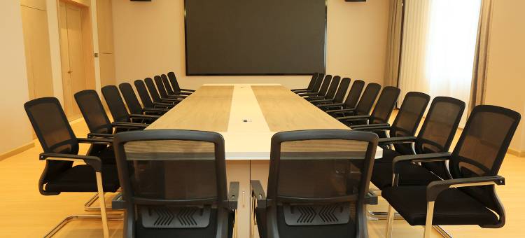 维也纳酒店(武川政务大厅店)图片