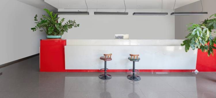 尚客优酒店(无锡高铁东站红豆广场店)图片