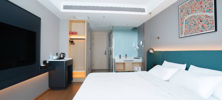 嘉峪关万向宾馆图片