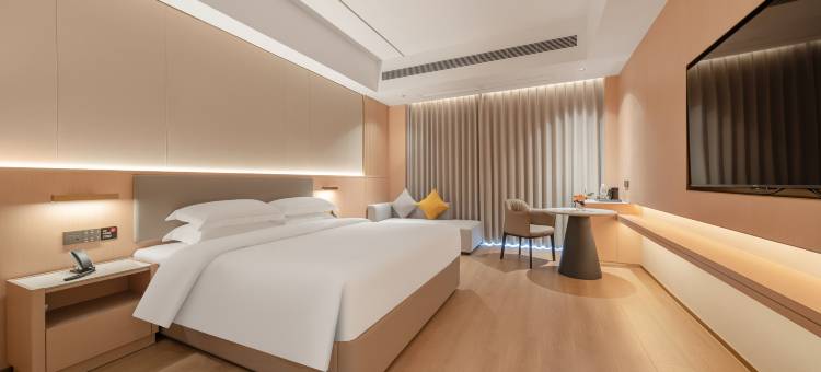 嘉顿国际公寓(广州番禺亚运城店)图片