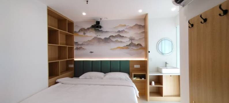 植觉民宿(南京新街口地铁站店)图片