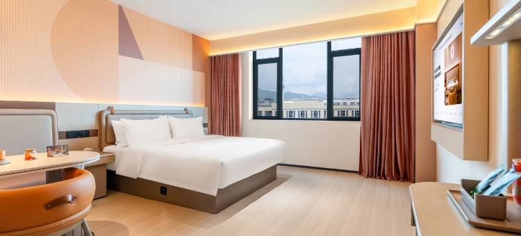 桔子酒店(昭苏天马国际广场店)图片