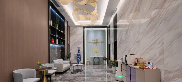 美豪丽致酒店(广州黄埔公园店)图片