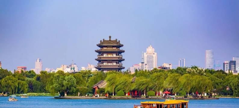 易佰良品酒店(济南大明湖超然楼店)图片