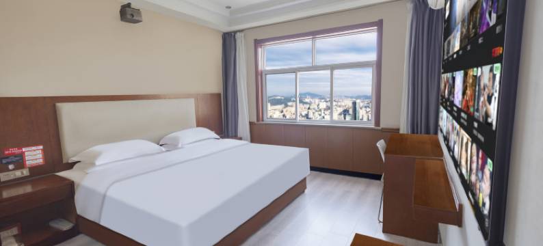 韩城四季米兰商务酒店(韩城火车站店)图片