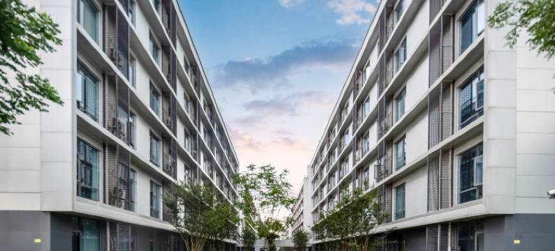 杭州希欢酒店图片