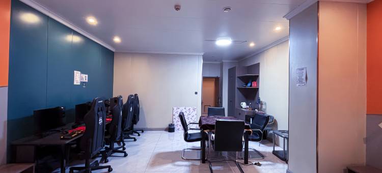 星云电竞主题酒店(中街故宫店)图片