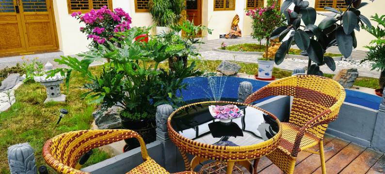 德令哈栖沐民宿图片