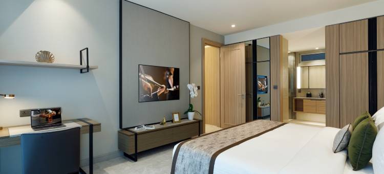 雅诗阁门腾雅加达(Ascott Menteng Jakarta)图片