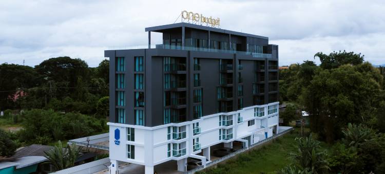 清莱班迈一号经济酒店(One Budget Hotel Chiangrai Baanmai)图片