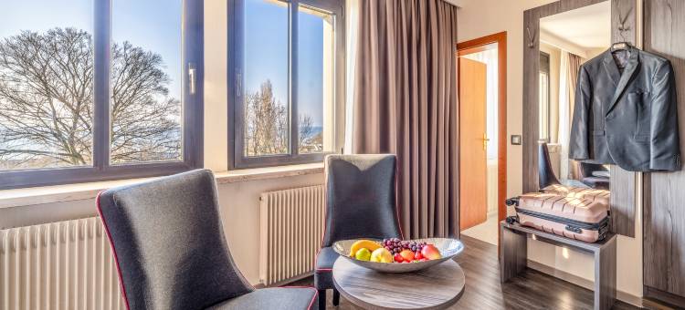 布奇霍尔内霍夫广场酒店(PLAZA Hotel Buchhorner Hof)图片