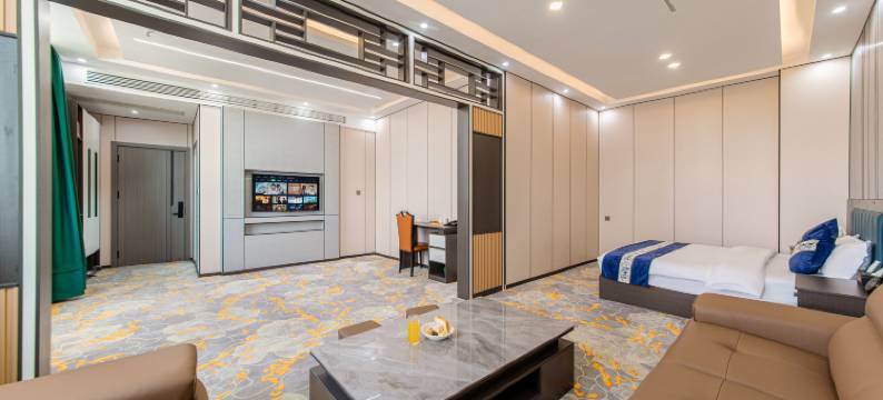 镇宁金瀑酒店图片