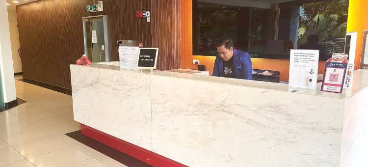 易眠签名酒店(Signature Hotel by Easy Nap)图片