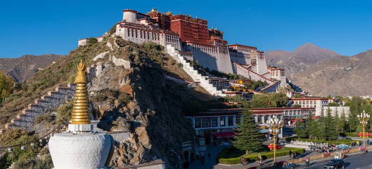 岷山航空酒店(拉萨布达拉宫店)图片