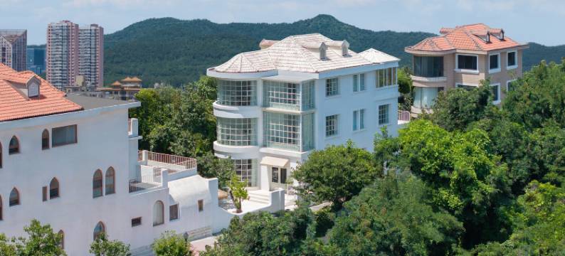 大连Oneday北岛设计师民宿(星海广场店)图片