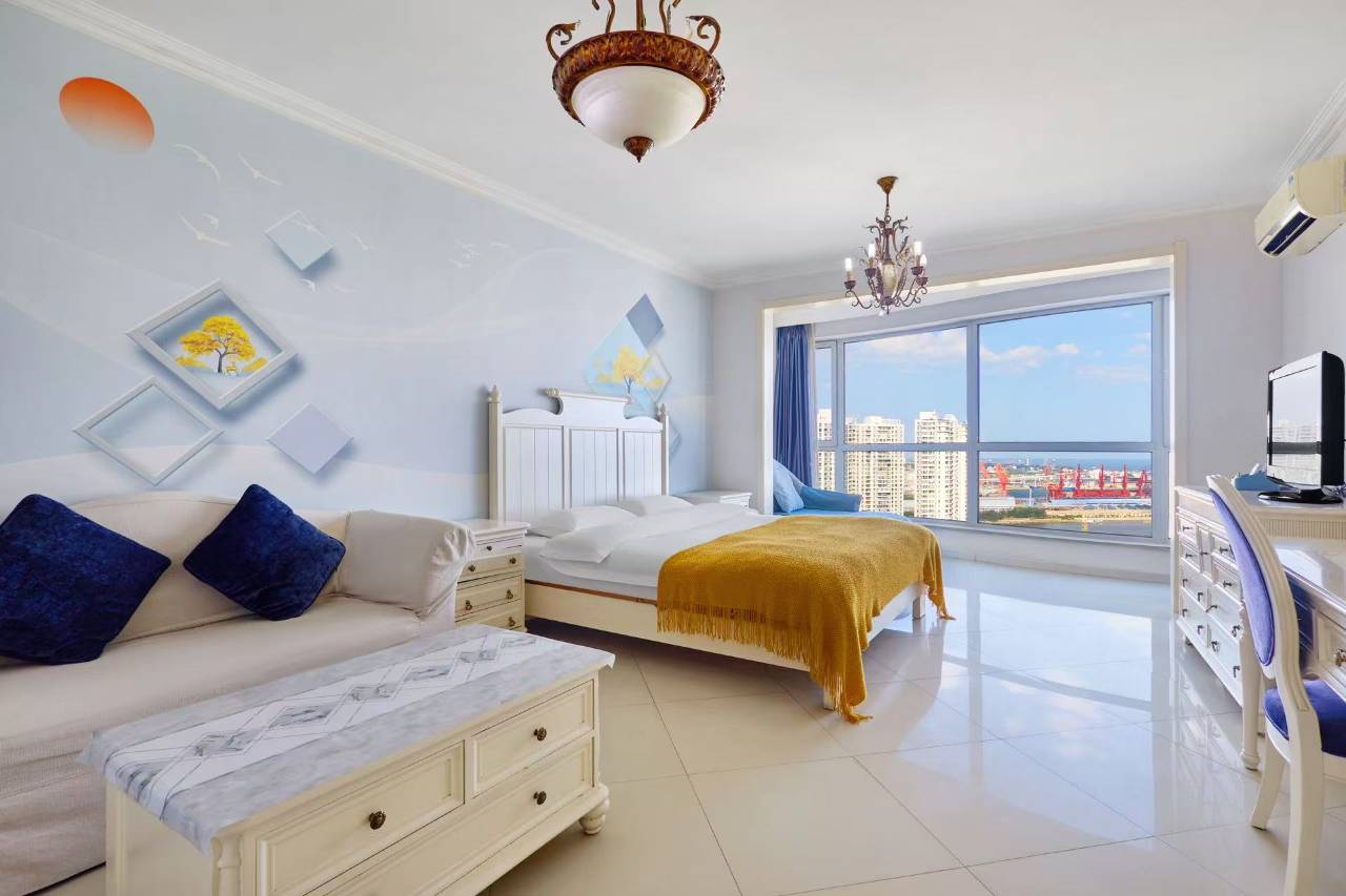 汐岸·simple民宿(金梦海湾秦皇小巷店)