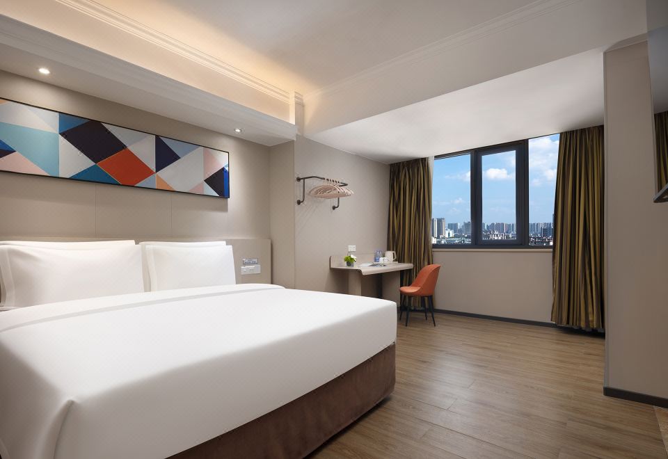 Xigu Hotel (Changsha Wuyi Square Railway Station Metro Station Branch) Photo 5