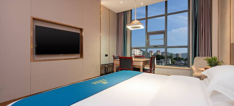 纽宾凯尚居酒店(宣恩梦巢小镇店)图片