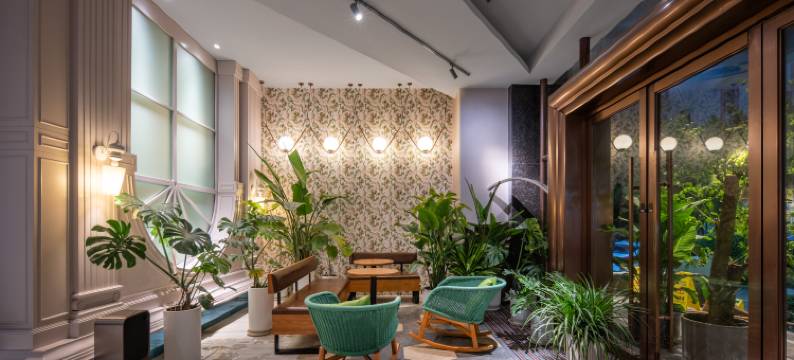 福悦起航酒店(上海虹桥机场吴中路店)图片