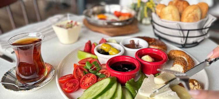 美鲁迪佩拉酒店(Meroddi Pera Flats)图片