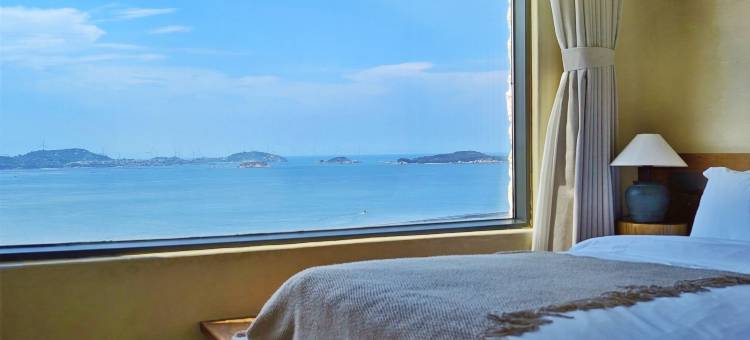 旧城故屿·Trvael轻奢海景休闲度假民宿(平潭长江澳店)图片