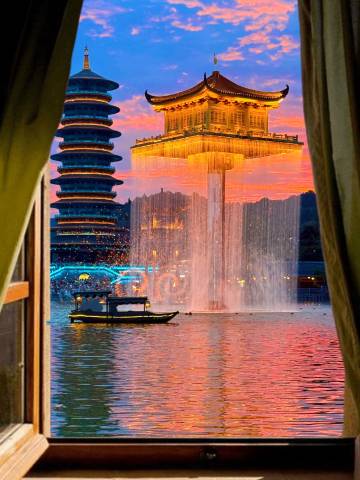 南熹·林语villa设计民宿(婺源抱玉塔店)