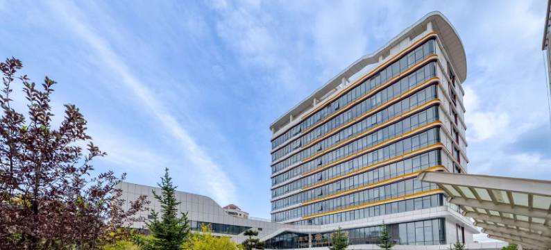 甘南有礼圣境酒店图片